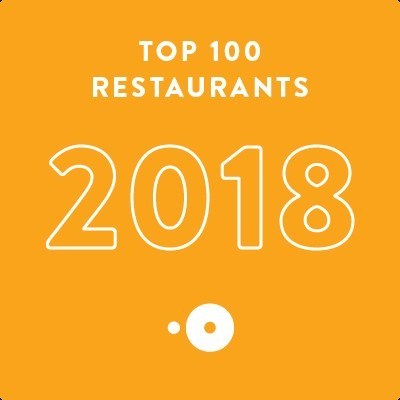 100 лучших ресторанов