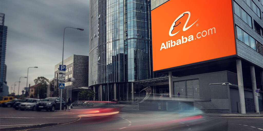 росту Alibaba