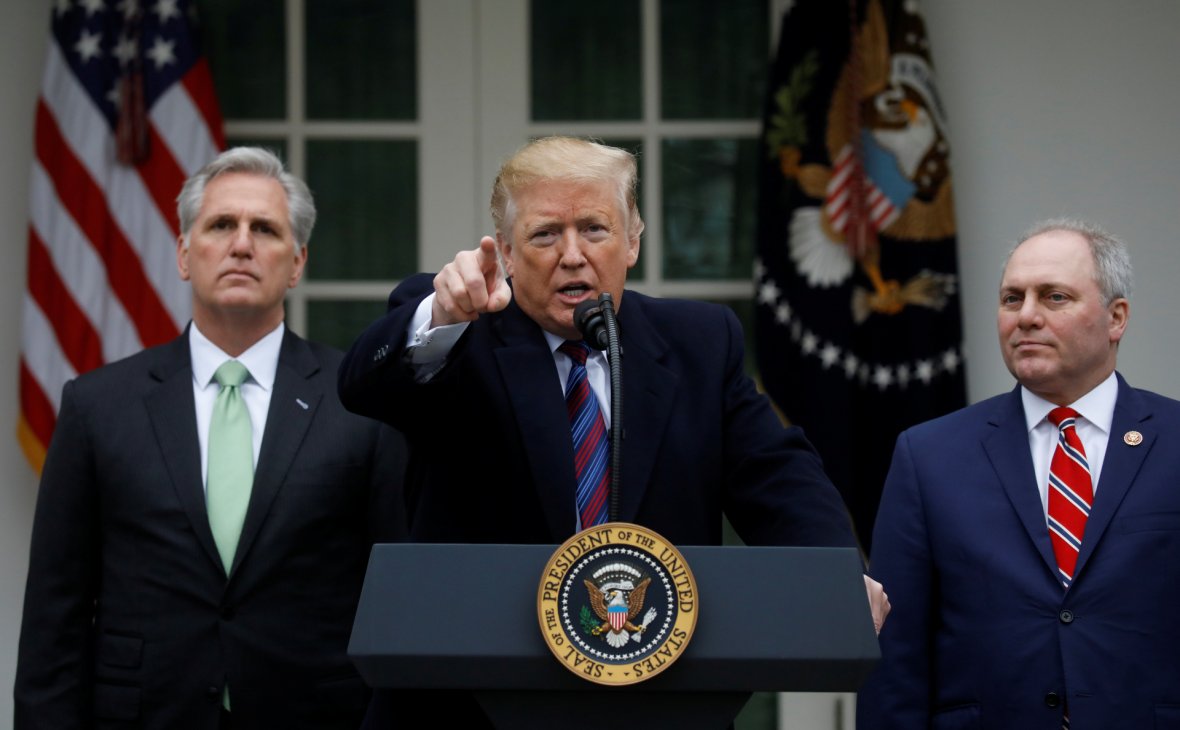 Трамп готов