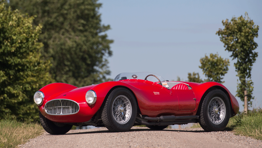 Maserati a6gcs