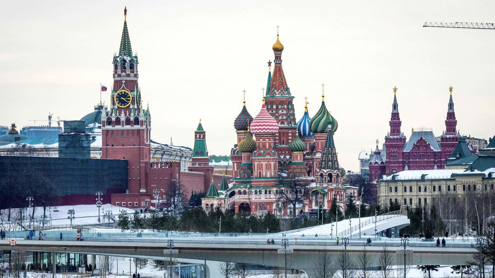 санкции для России