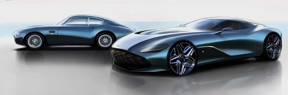 фото Aston Martin стоимостью €7 млн 