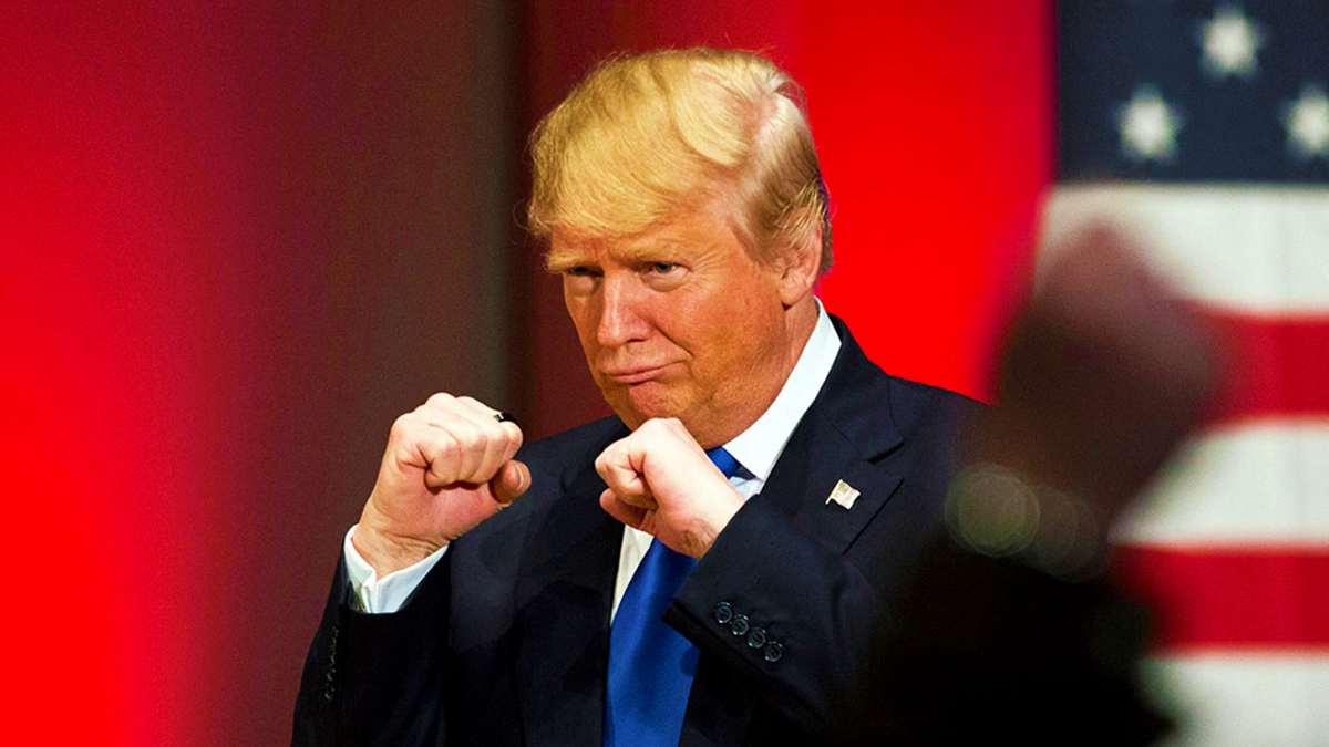 Трамп заявил о выходе США