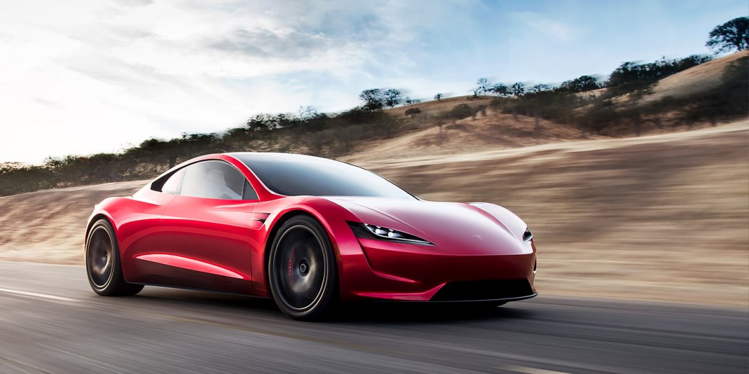 Tesla Roadster