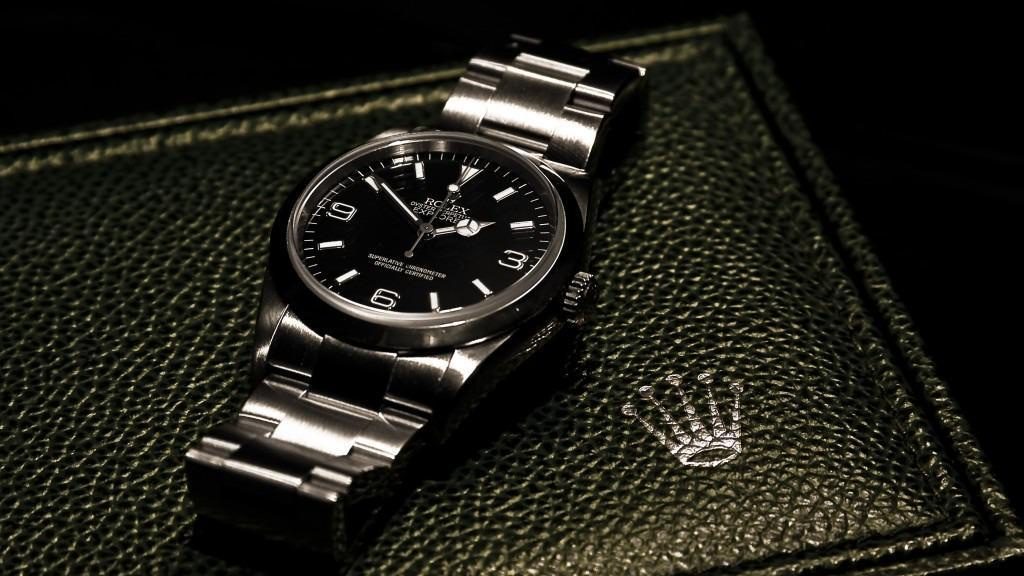 Часы Rolex 