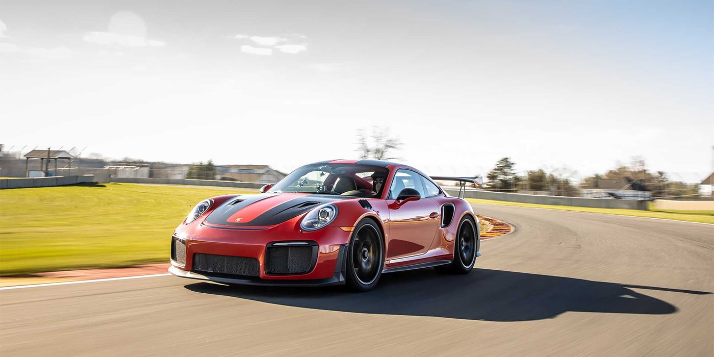 Porsche 911 GT2 RS