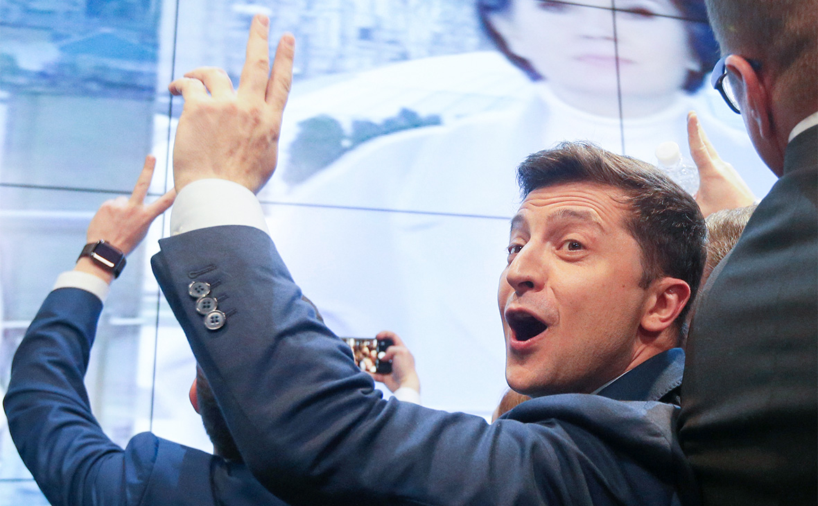 Зеленский установил рекорд