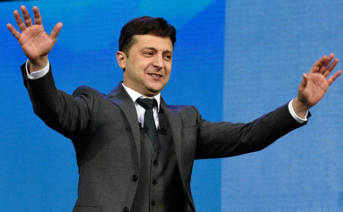 Итоги президентских выборов в Украине