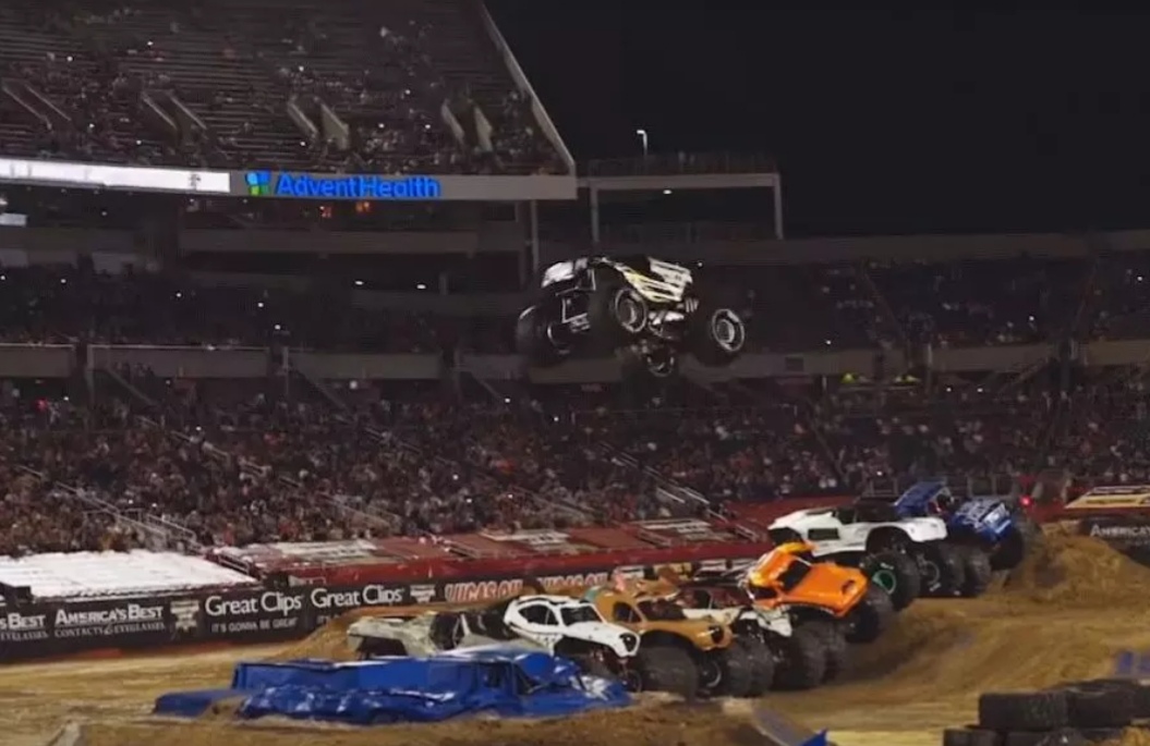 Монстр-трак