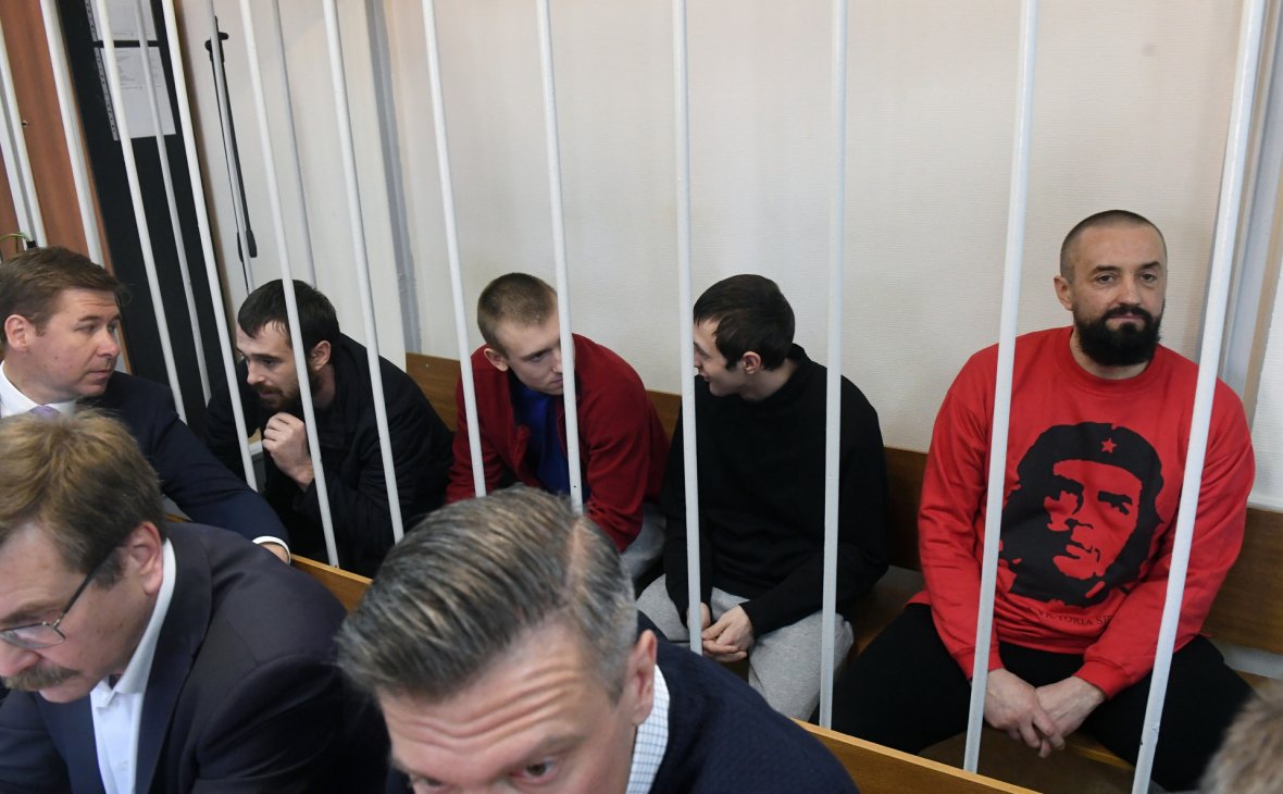 суд по керченским морякам