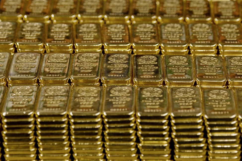 запасы золота
