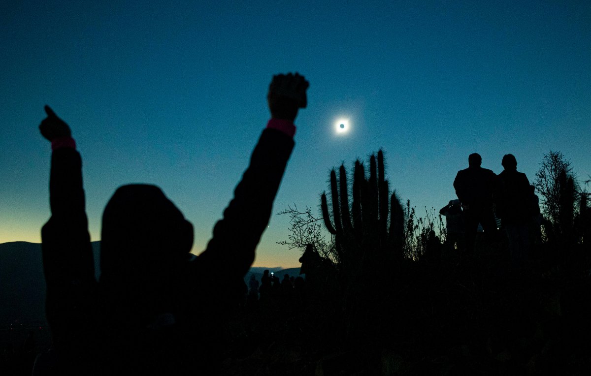 Солнечное затмение 2 июля 2019 года. Люди смотрят на затмение старое фото. Люди смотрят на затмение.