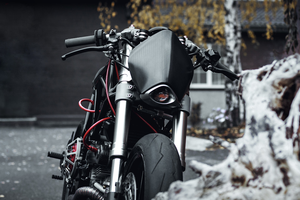 Birdie Customs мотоциклы