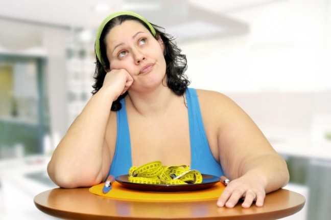 вредные привычки и лишний вес