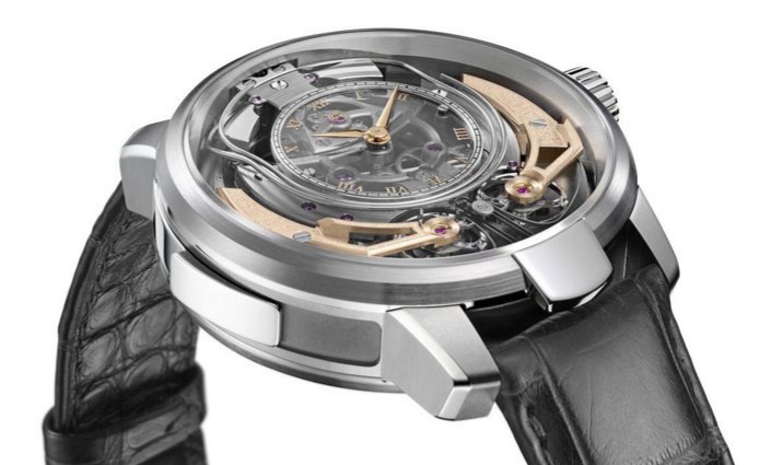 часы Armin Strom Masterpiece 2