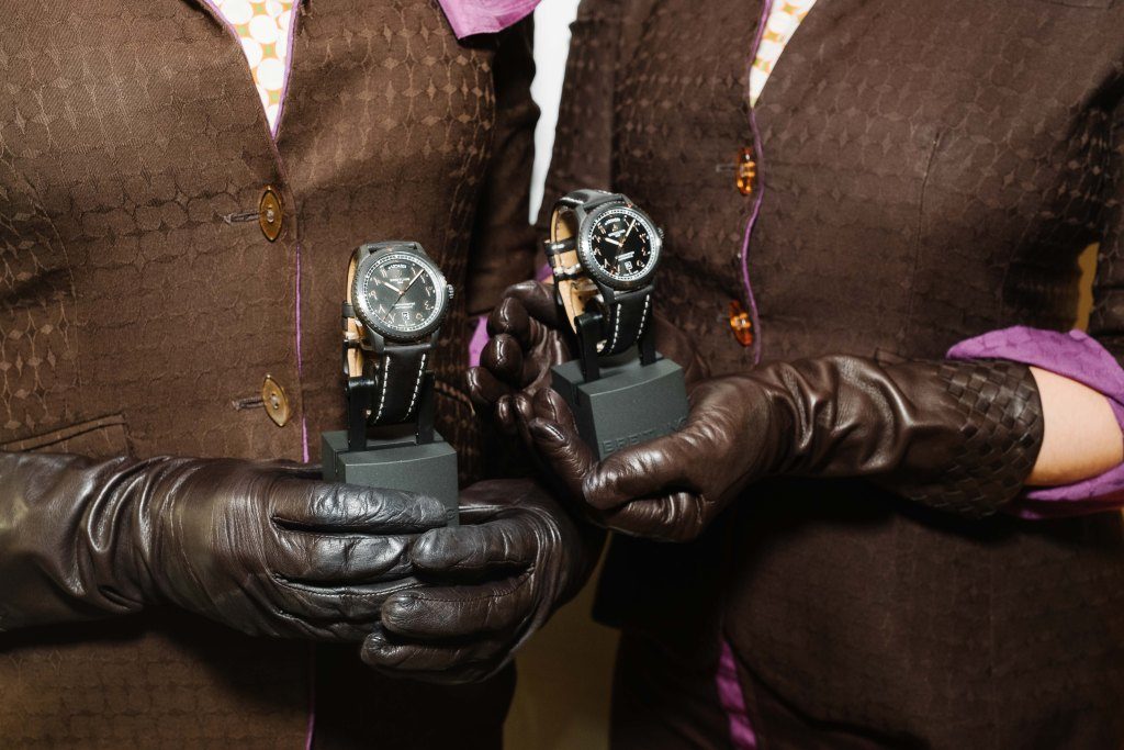 breitling etihad