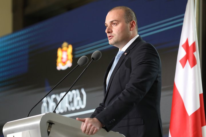 премьер-министр Грузии