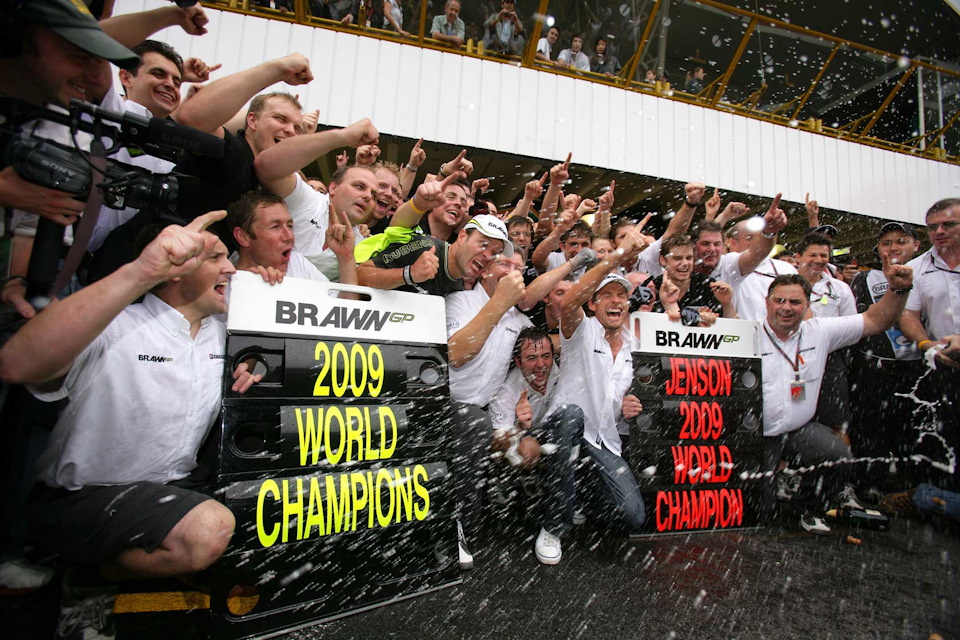  чемпионский титул 2009 года