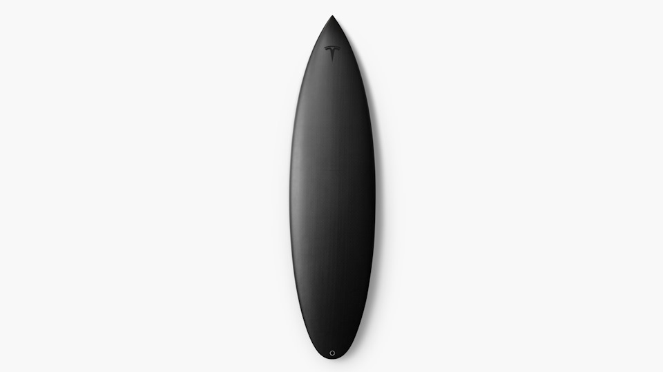 доска Lost Surfboards