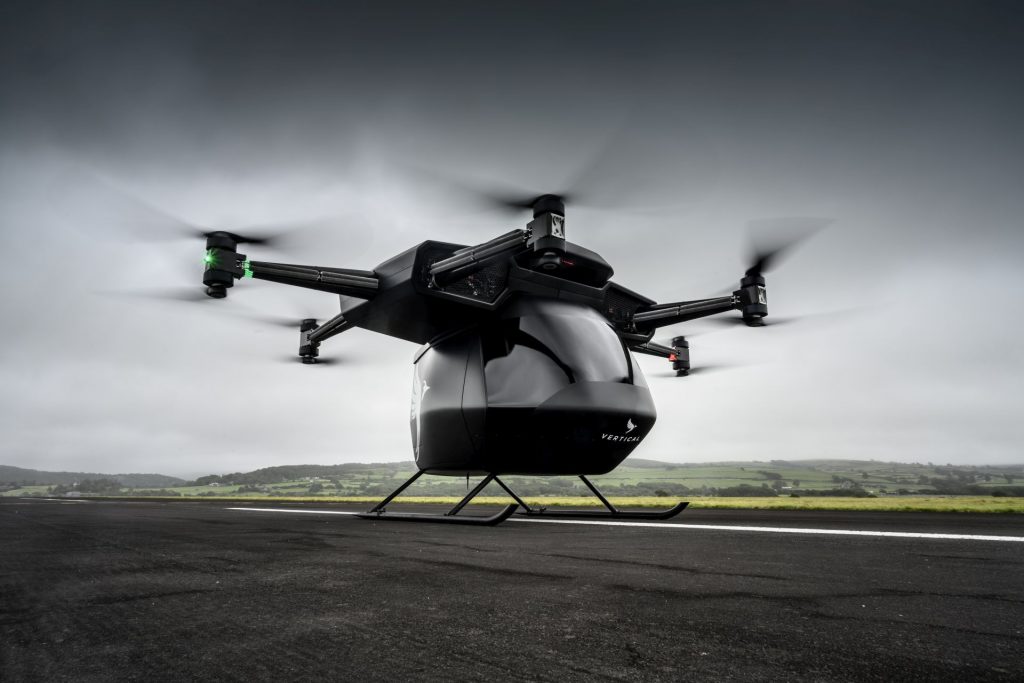 eVTOL