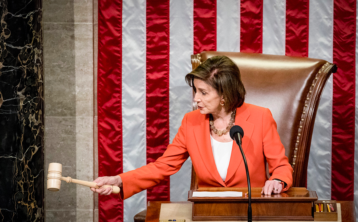 импичмента Трампа