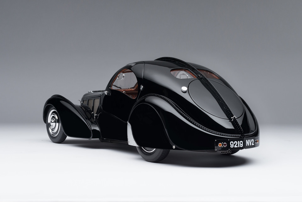 фото Bugatti Type 57 SC Atlantic