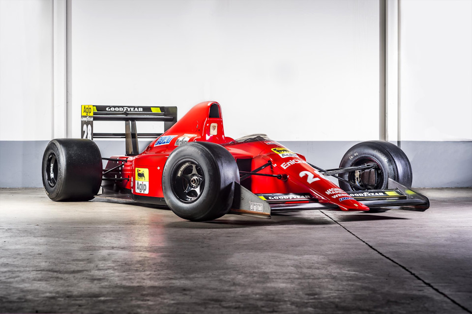 Ferrari 641
