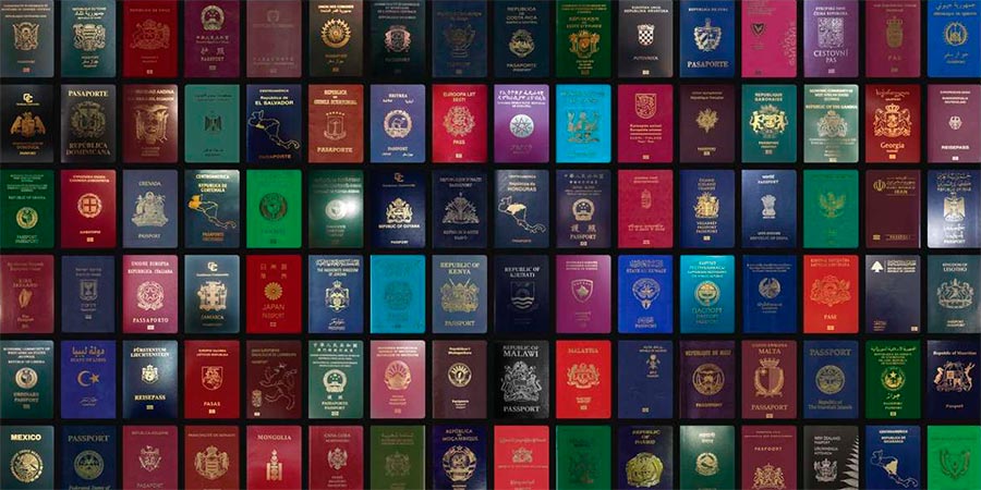 Паспорта мира