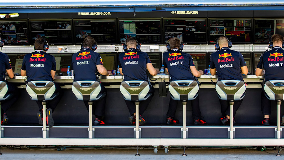 Команда Red Bull