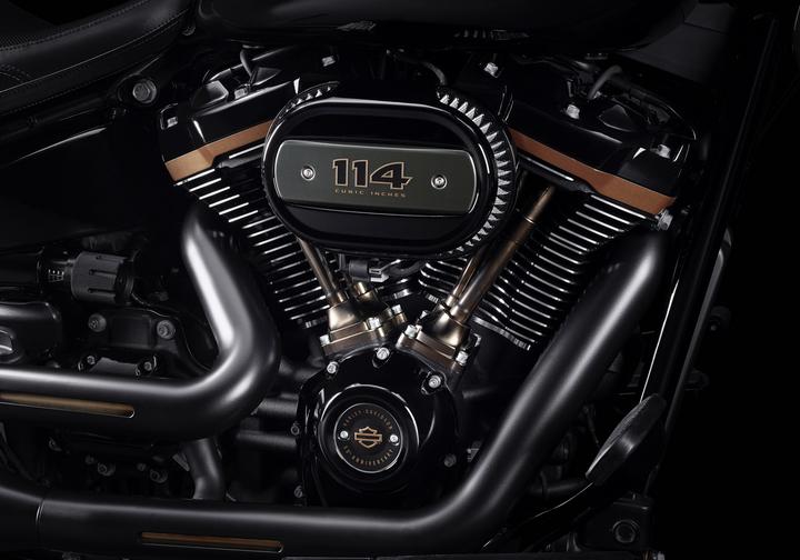 двигатель Harley-Davidson Fat Boy 