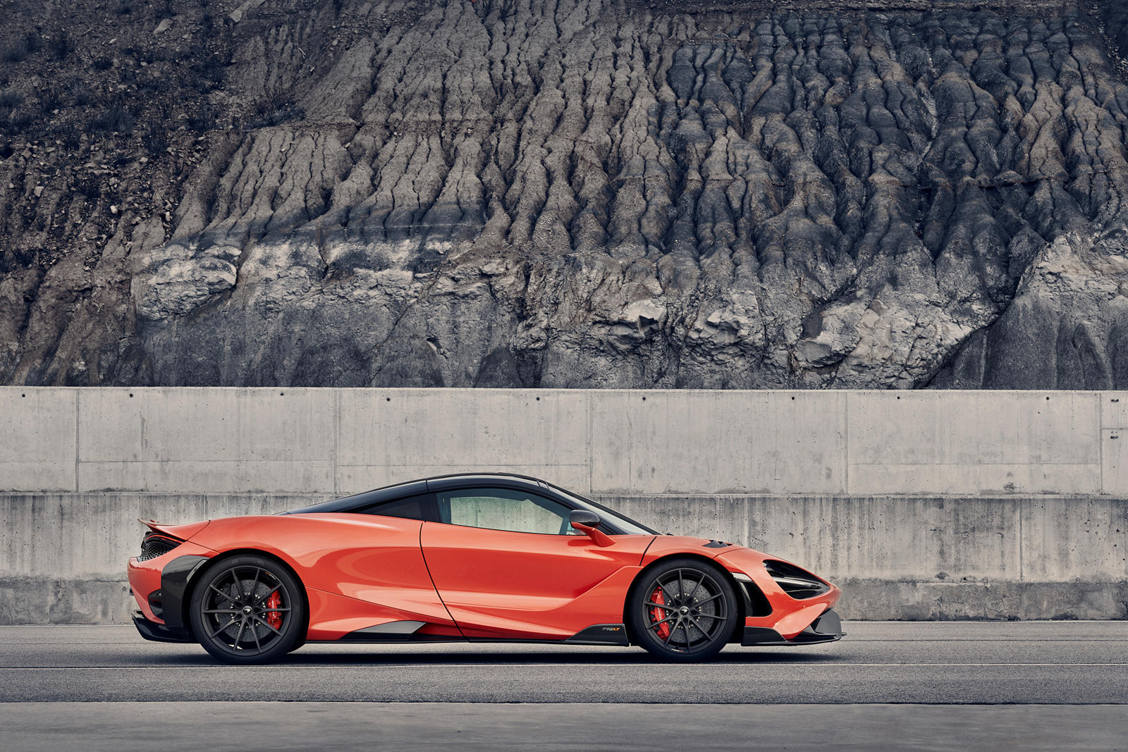 MCLAREN 720s Silverstone