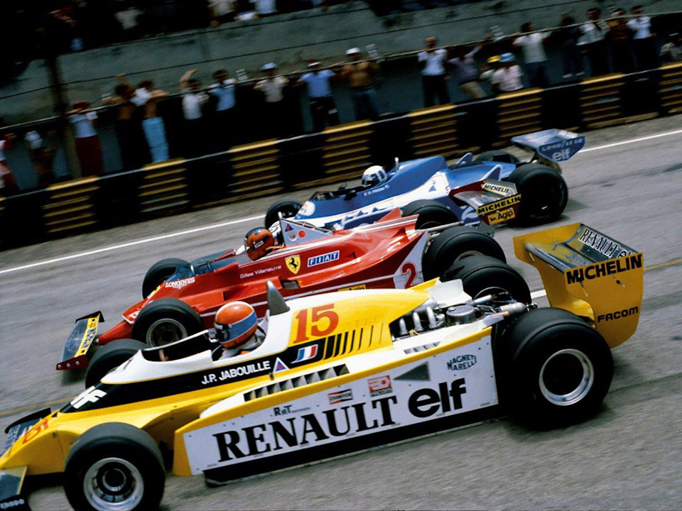 Гран При Бразилии 1980