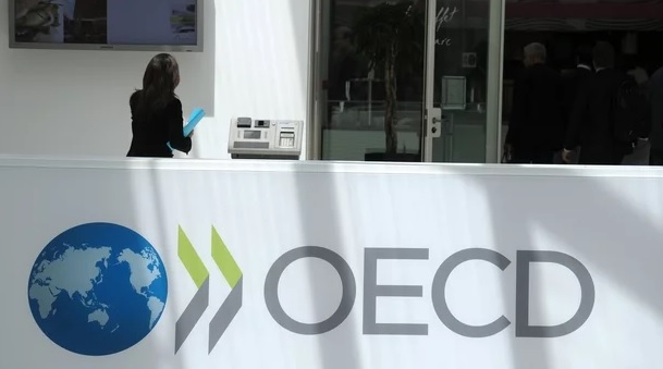 прогноз роста мировой экономики OECD