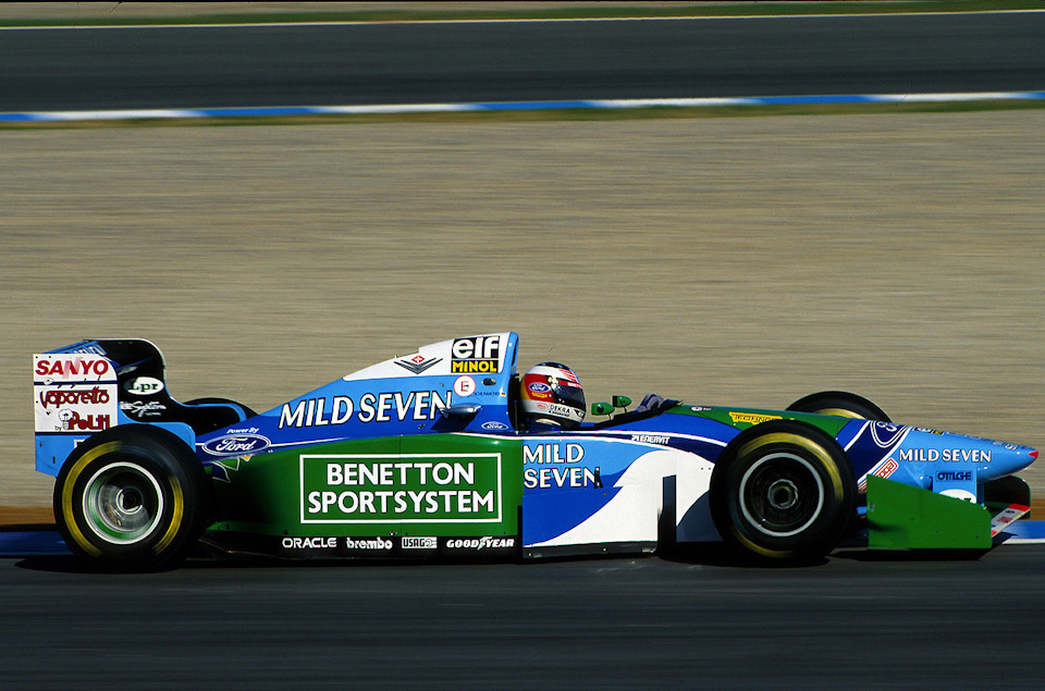 Benetton B194 Ford