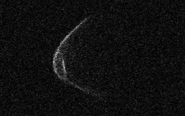 изображение астероида