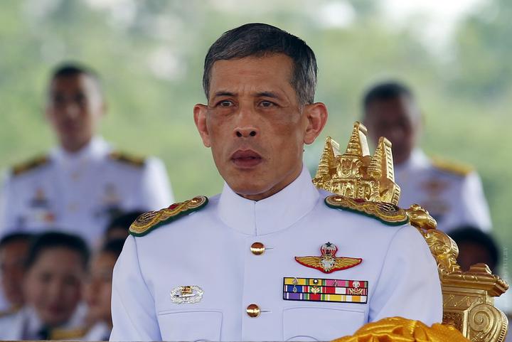 Король Таиланда