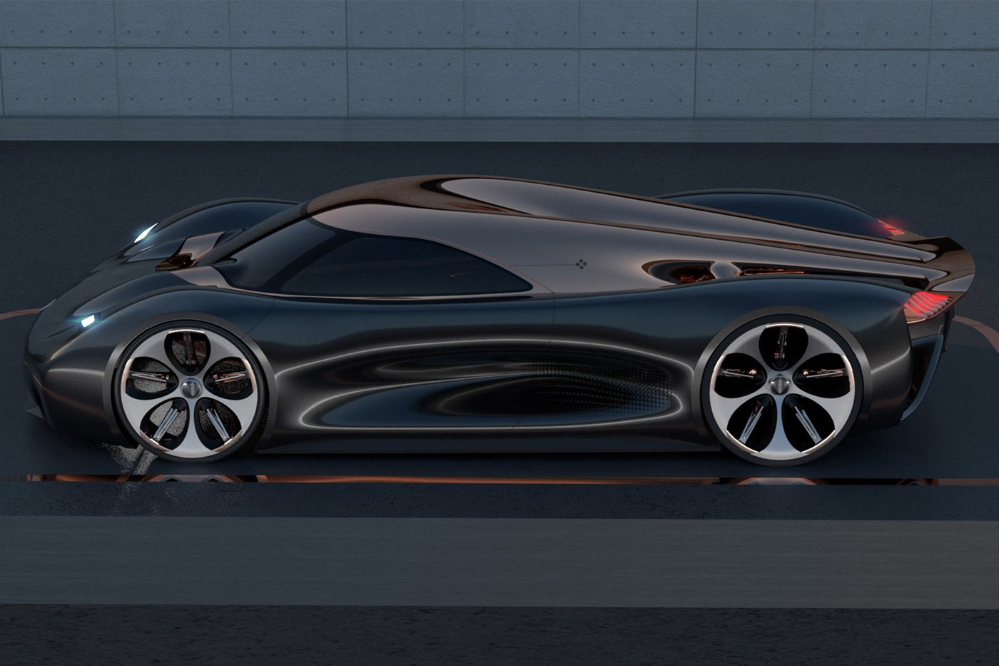 Koenigsegg 2022 РєРѕРЅС†РµРїС‚