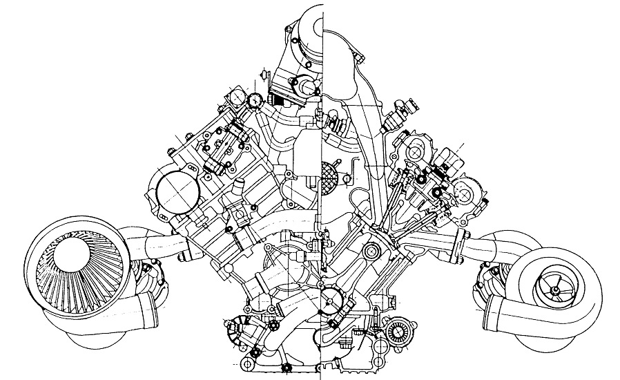 Honda RA-168E