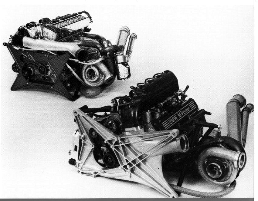 BMW M12/13 и BMW M12/13/1