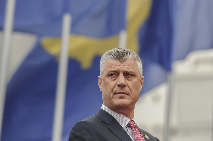Президента Косова