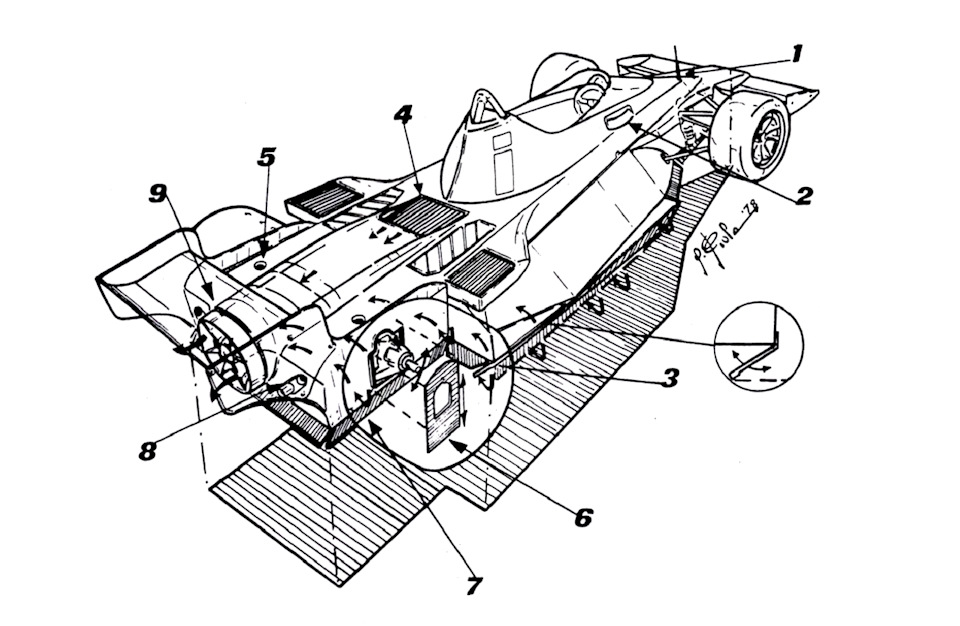 Brabham BT46B Alfa Romeo