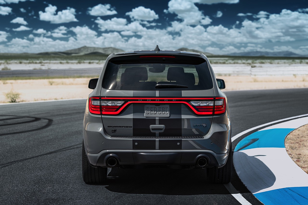 Dodge Durango srt 2020