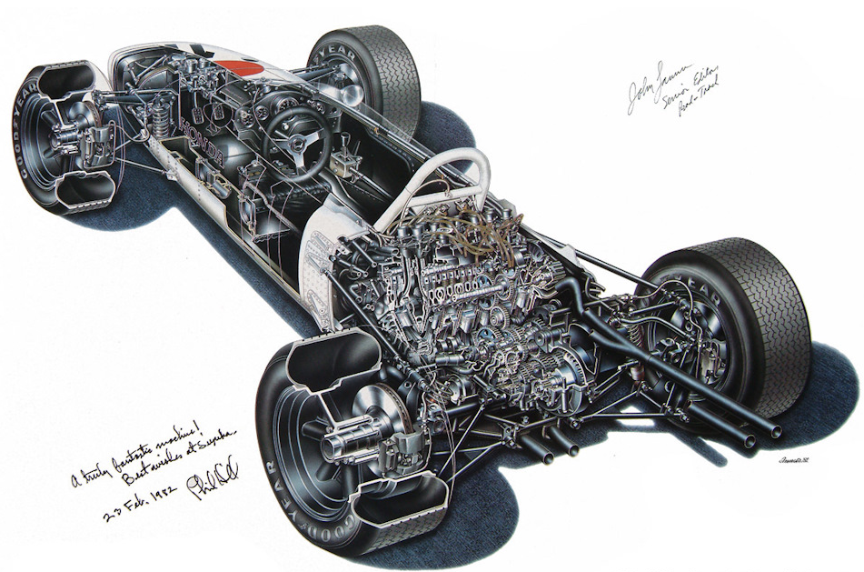Honda RA272