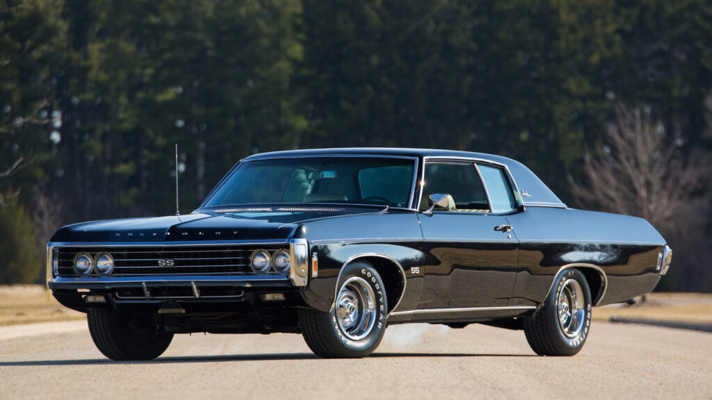 1969 Impala SS