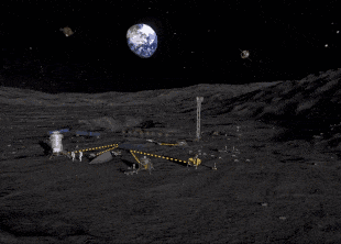 Международной лунной исследовательской станции