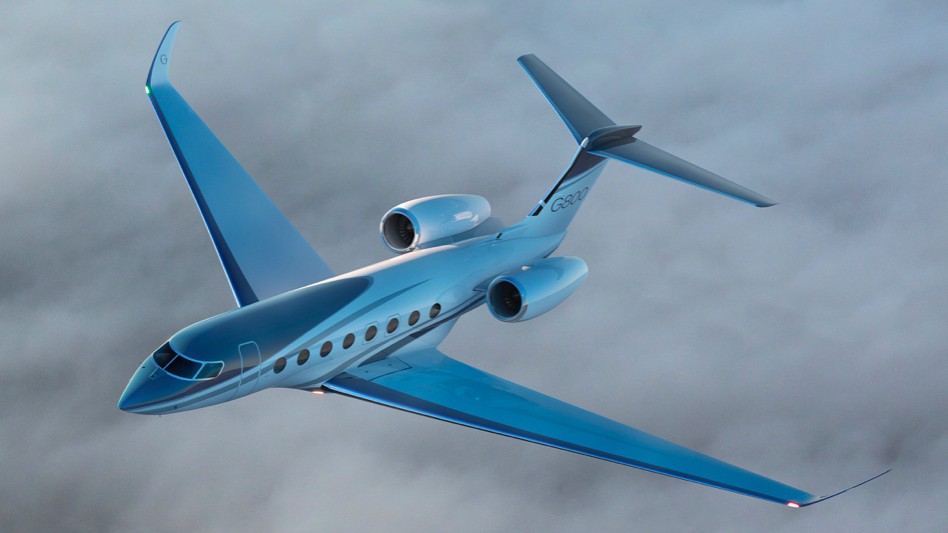 Gulfstream G800
