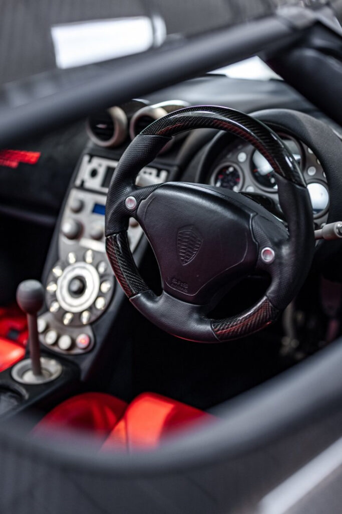 фото Koenigsegg CCXR Edition